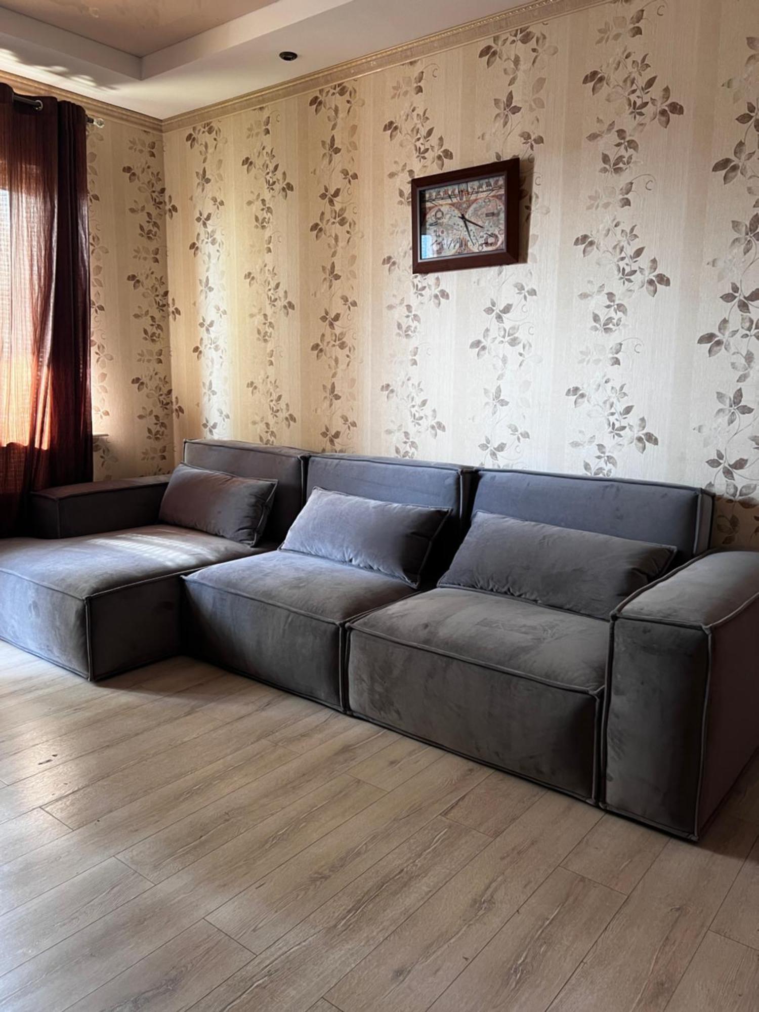 Apartment On Dragomirova Kyjev Exteriér fotografie