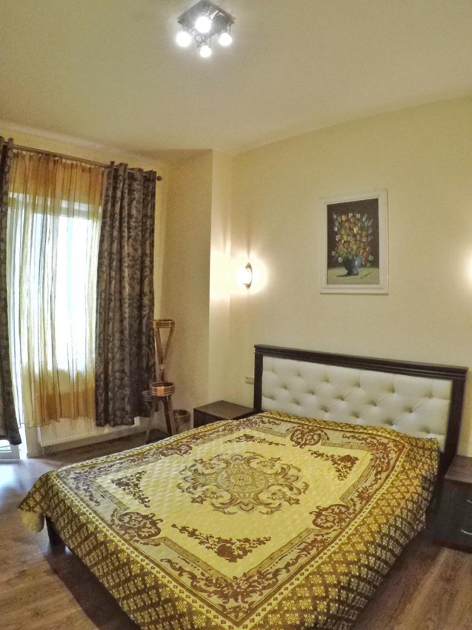 Apartment On Dragomirova Kyjev Exteriér fotografie